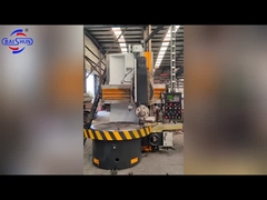 従来の垂直回転機