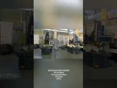 丸いテーブルcncキャロセル回転機 垂直回転機 金属加工用回転機