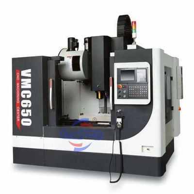 VMC850 VMC966 Vmc 650 Cncフレーシングマシン 垂直 Fanuc 3軸