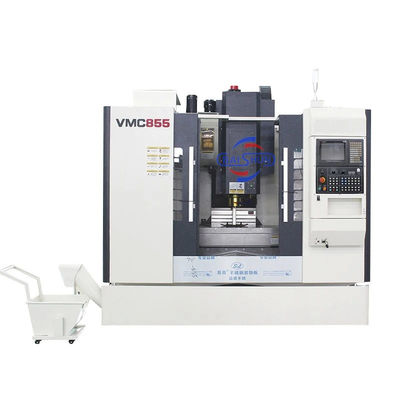 3 軸 Cnc 垂直ターニングセンター 磨き機 VMC650