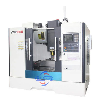 4軸CNC垂直加工センター VMC 855 自動台湾ラインナーガイドウェイ