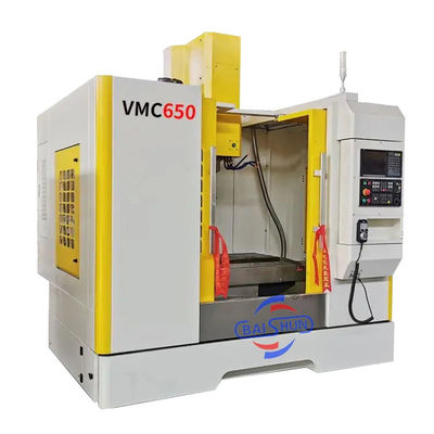 VmcCncフレーシングマシン 垂直ターニングセンター 3軸自動 高精度