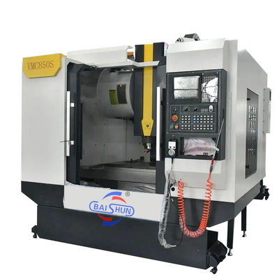 3 軸 垂直加工センター Vmc Cnc 金属回転