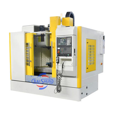 VMC 855 CNC垂直機械センター 5 軸 メタルターニング Vmcフレーシングマシンラートン