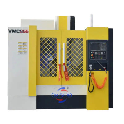 フレッシング CNC垂直加工センター 5 軸 Vmc855 自動