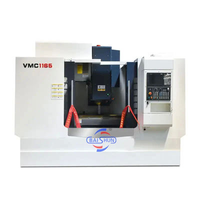 アルミ CNC垂直加工センター VMC855 3軸
