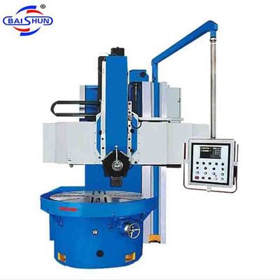 中等負荷 VTL垂直回転機 Cnc 金属回転 従来の