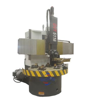 垂直回転回転機 自動 CNC 輪切断 垂直回転機