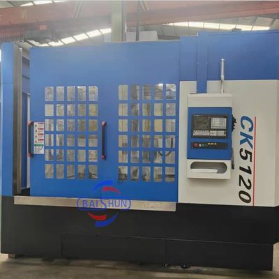 ビリヤード・キュー 修理 ローター Cnc Vtl Ck5112 シングルターレット型 1600mm
