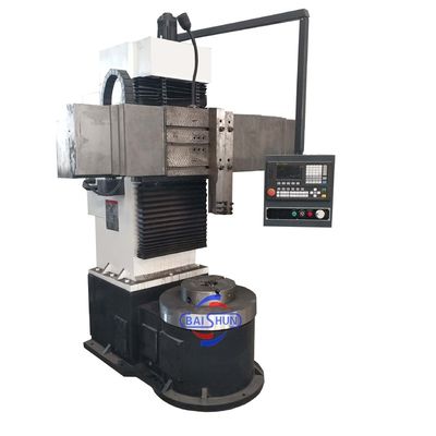 CNC 縦型タレット旋盤 2600mm ワーク 30kW 主軸
