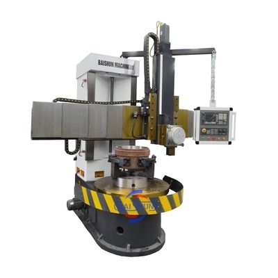 高速FANUCシステム 垂直機械 ツール CNC 垂直回転機