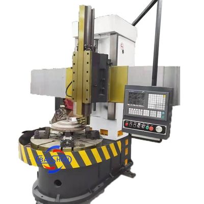 FANUC 双列フレーシングCNC垂直回転機CNC鋳造機