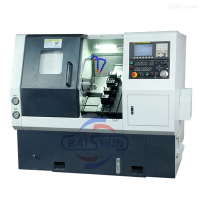 TCK40 斜床 Cnc トーニングセンター メタル加工センター ターン