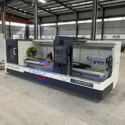 重量CNC回転機 ファヌックコントローラ フラットベッド