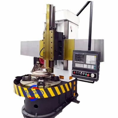 Vtl Cnc 垂直回転機 ライブツールシメンスコントローラ
