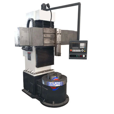 自動垂直ターレットラートン Cnc Vtlビッグトラベルファヌックシステム