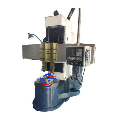磨き CNC垂直回 lathes 自動多目的金属切断加工
