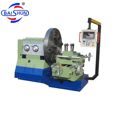 C6025 CNC 面回転機 大きな頭 造船所プロペラ回転