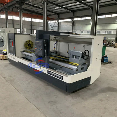 CAK6180 フラットベッド CNC トートン 自動水平型 ターニング