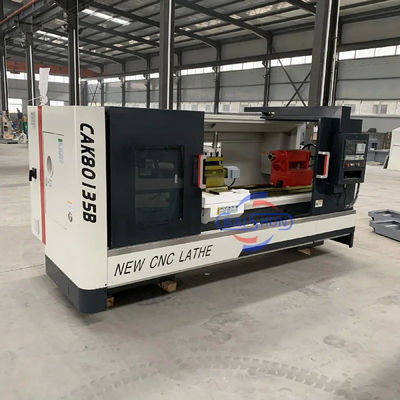 CK6150 CNC精密 lathes フラットベッド