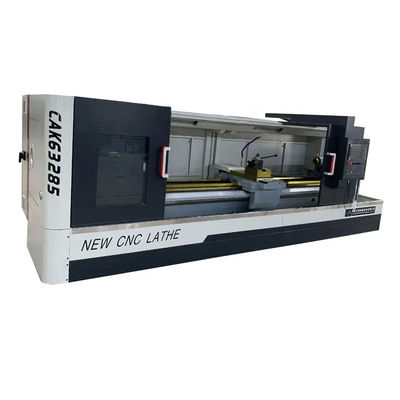 CK6150 横軸 CNC  lathemachine 高精度平床機械