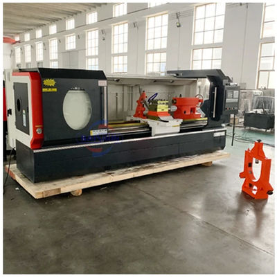 メタルフラットベッド CNC回転機 重用 CK6140