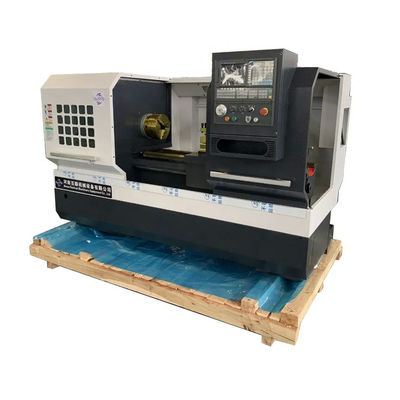 横回転 lathes CNC回転フレッシングセンター ライブツーリングとフラットベッド