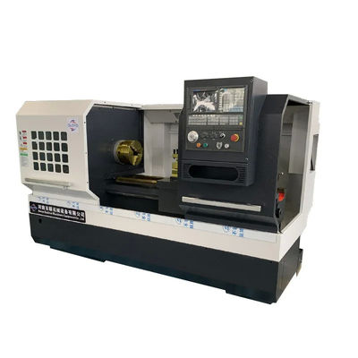 Ck6180 フラットベッド Cncターニングセンター 3000mm