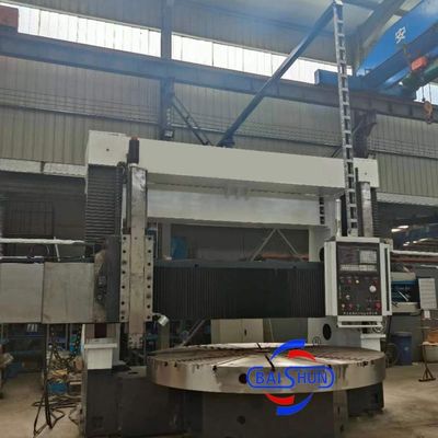 バルブターニング 自動 大型 双列 重用 VTL CNC 垂直回転機