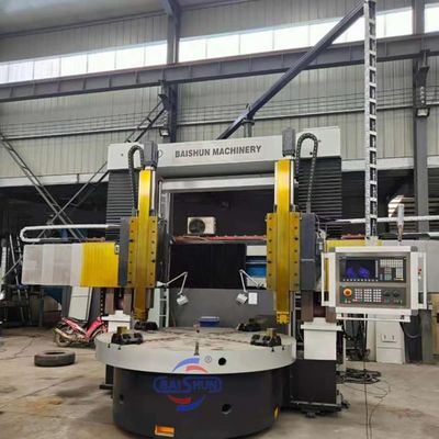 CNC垂直回 lathes メタルターニングターレット CK5225 垂直回 lathes