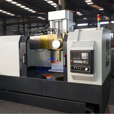 自動金属 CK5116 3 軸垂直 CNC ターニング ターンマシン VTL CE