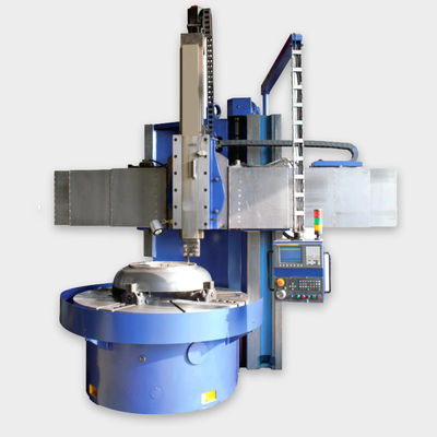 CK5120 シングル コラム CNC メタル トーニング CNC 垂直回転機