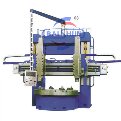 CNC垂直回転機 CK5225 ツインスピンドル 3500mm 作業部品