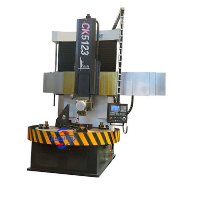 中古 CNC 旋盤 (縦型) 工作物径 1600mm 中型