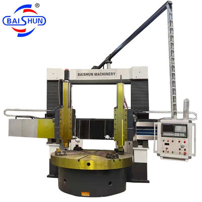 ユニバーサル・ダブル・コラム・CNC垂直回 lathes 機械ツール
