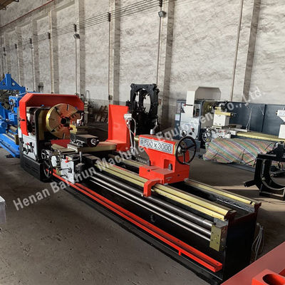 高精度重用水平式使用手動回転機 Cw6180 Cw6280回転機