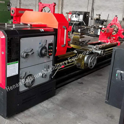 Cw6180X3000mm Cw6180b 重用水平回転床 幅600mm 正常回転機