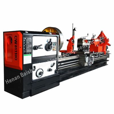 CW61110 トーノ 大型水平回 lathes Cnc平行機械