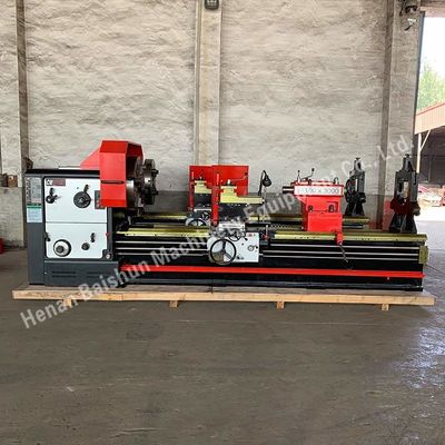 重用水平回転機 普遍的な鉄鋼金属回転機 CW61110