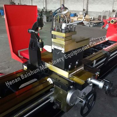 従来の重力回転機 1 メートル メタルマニュアル回転機