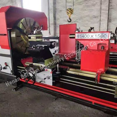 ユニバーサル重用大型水平回転機 1.5 メートル金属回転機 ファヌック