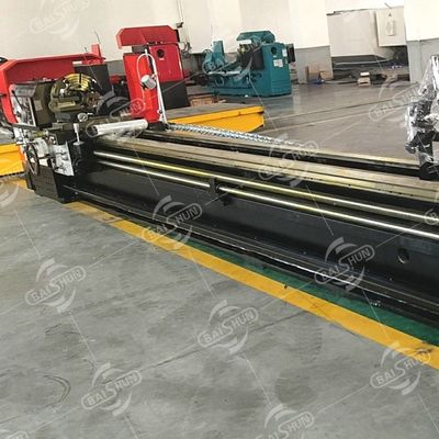 ギャップベッド水平重量金属エンジンのターンCEと大直径ターンマシン