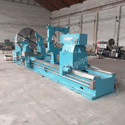 従来の重荷 スライディングギャップベッド横回 lathes 横回 lathes 販売