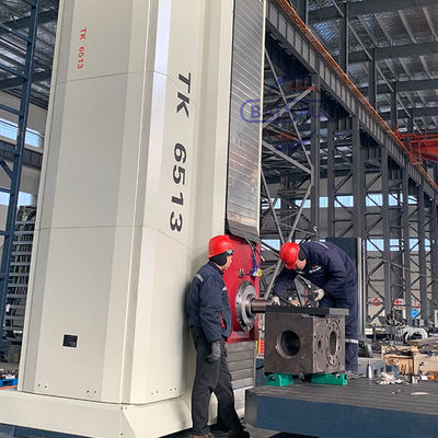 高速大型移動掘削機 角度磨き頭