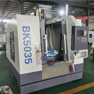 パーソナライズされた BK5030 プランナーとスロットキーウェイ 深穴垂直スロットマシン