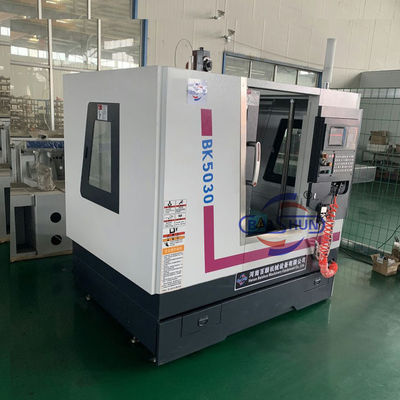 キーウェイ CNC 垂直スロット製造機械 自動 BK5040 BK5050 スロット機械