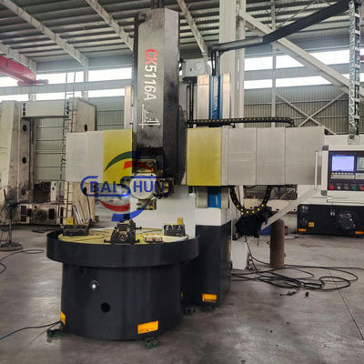 Cnc lathes machine 重用 CK5125 ターネスミール コンボ 垂直 Cnc ターネスマシン
