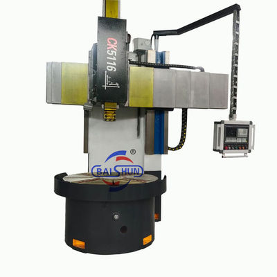 CK5116 CNC トーノ パラメタル 垂直 Cnc ターニング 切断 ターンマシン