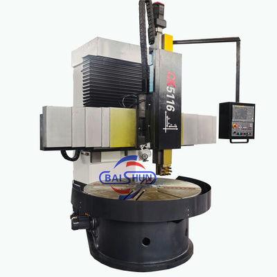 GSK CK5116 トーノ CNC 垂直金属回転回転機
