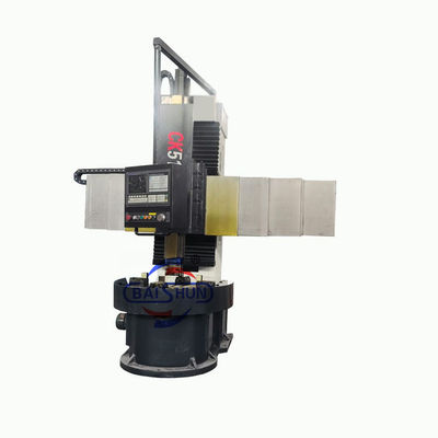 ユニバーサル 垂直回 lathes ターニングマシン CK5112 VTL 垂直 CNC ターレット回 lathes
